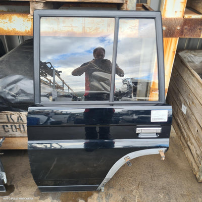 2007-2026 Toyota Landcruiser Left Rear Door Sliding