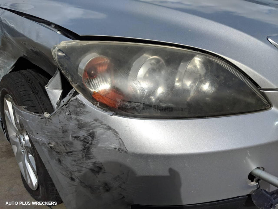 2007 Mazda 3 Sunvisor