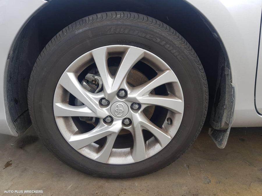 2017 Toyota Corolla Rear Garnish