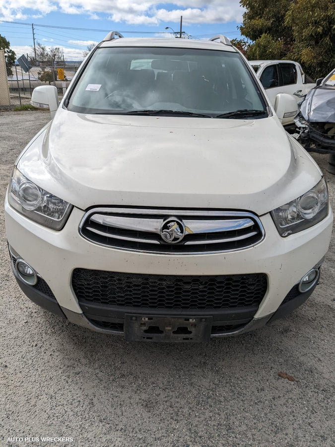 2012 Holden Captiva Left Headlamp
