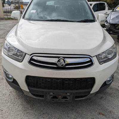 2012 Holden Captiva Pwr Dr Wind Switch