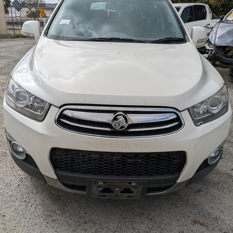 2012 Holden Captiva Pwr Dr Wind Switch