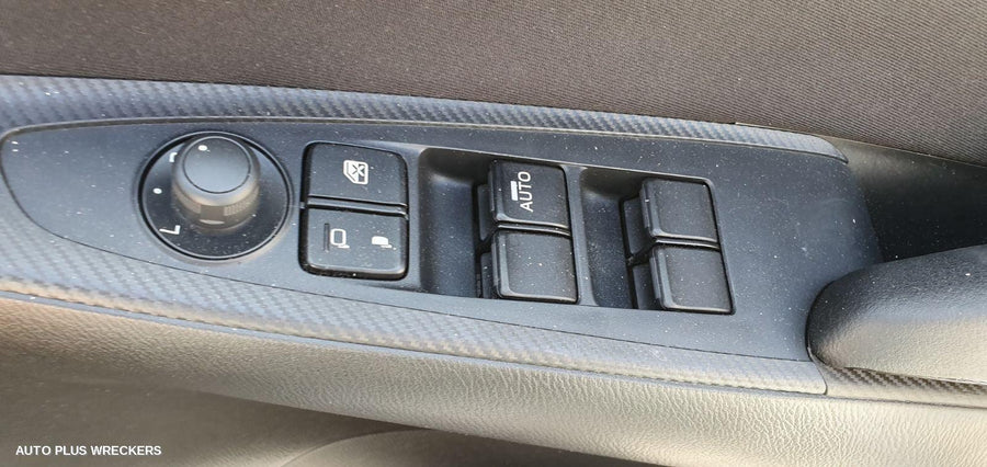 2018 Mazda 2 Steering Box Rack