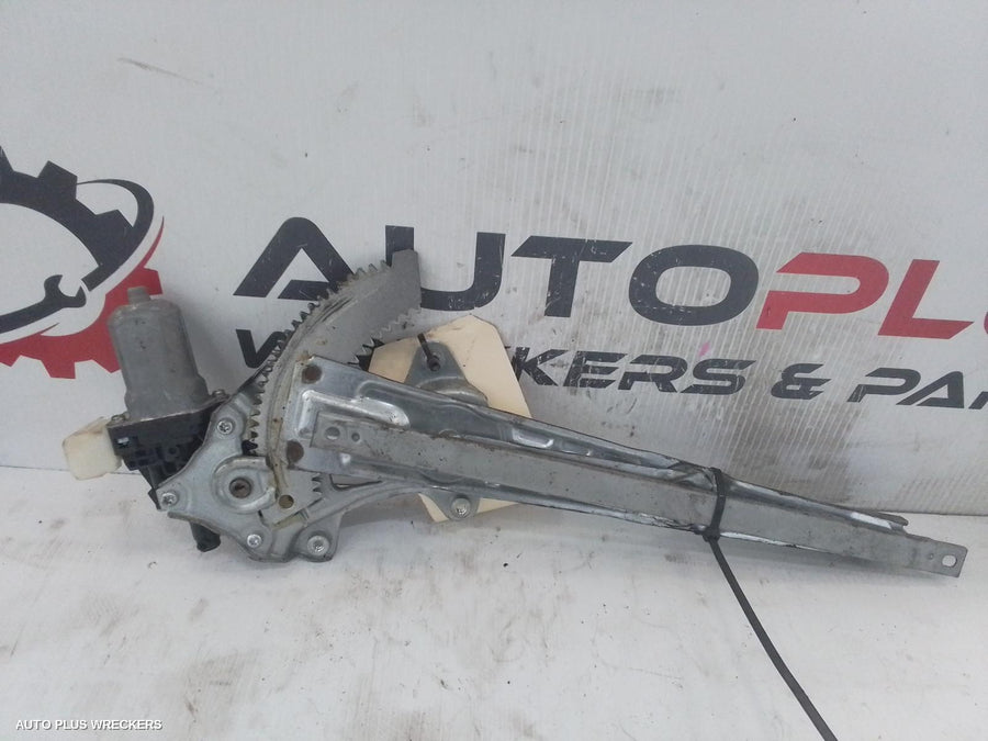 2014-2022 Nissan Xtrail Left Rear Wnd Reg Motor