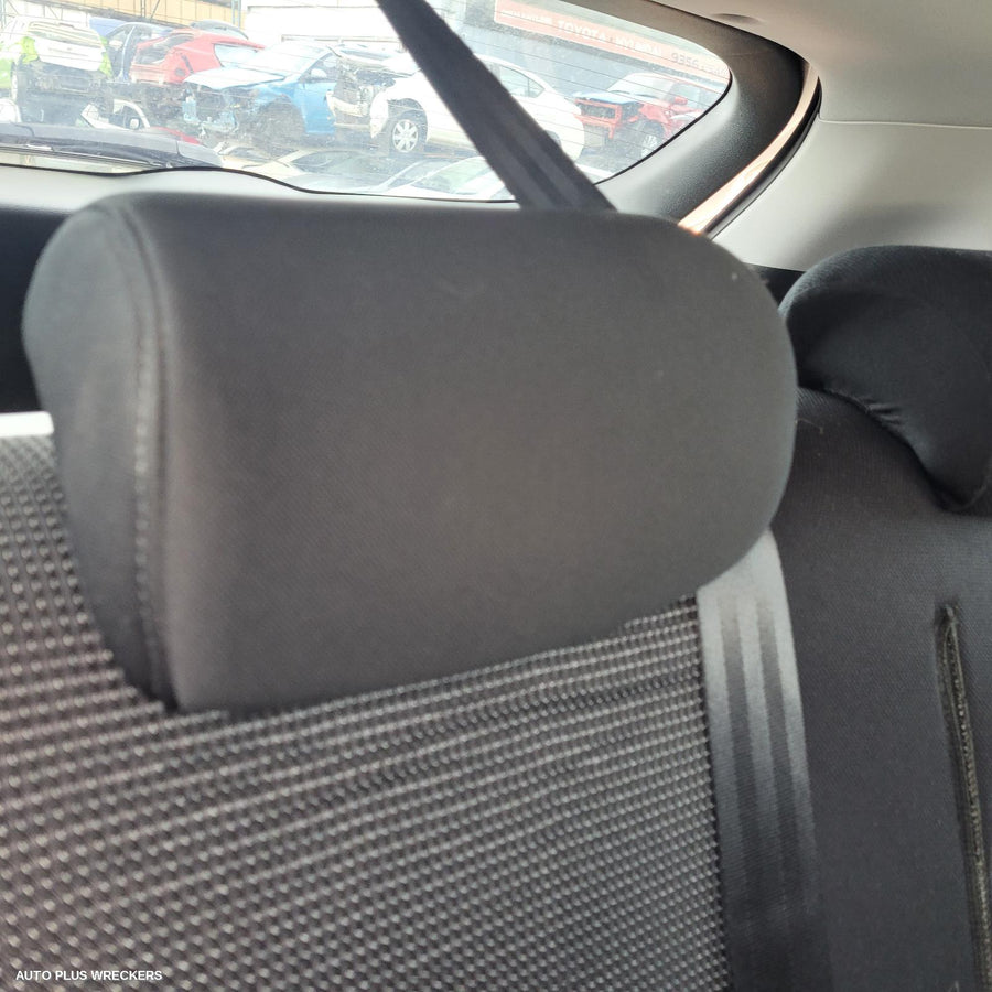 2017 Hyundai Tucson Left Front Door Window