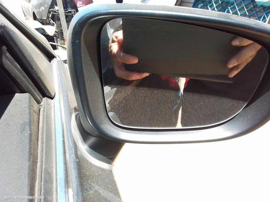 2018 Mazda 3 Overflow Bottle