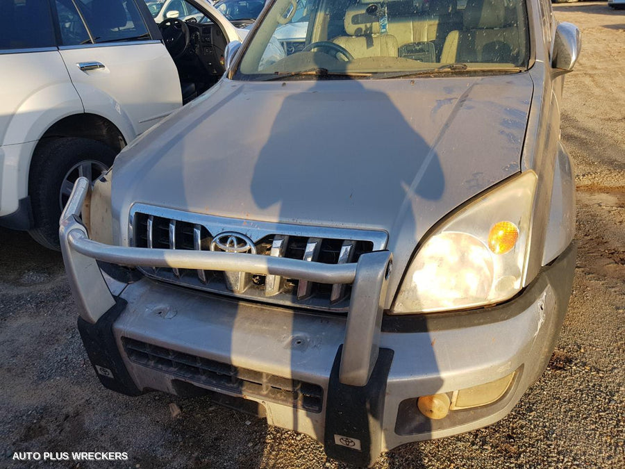 2003 Toyota Prado Heater Fan Motor