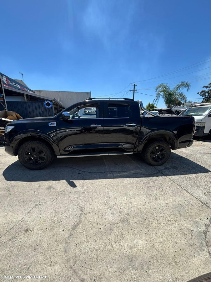 2020-2026 Great Wall Cannon Ute Left Front Door Window
