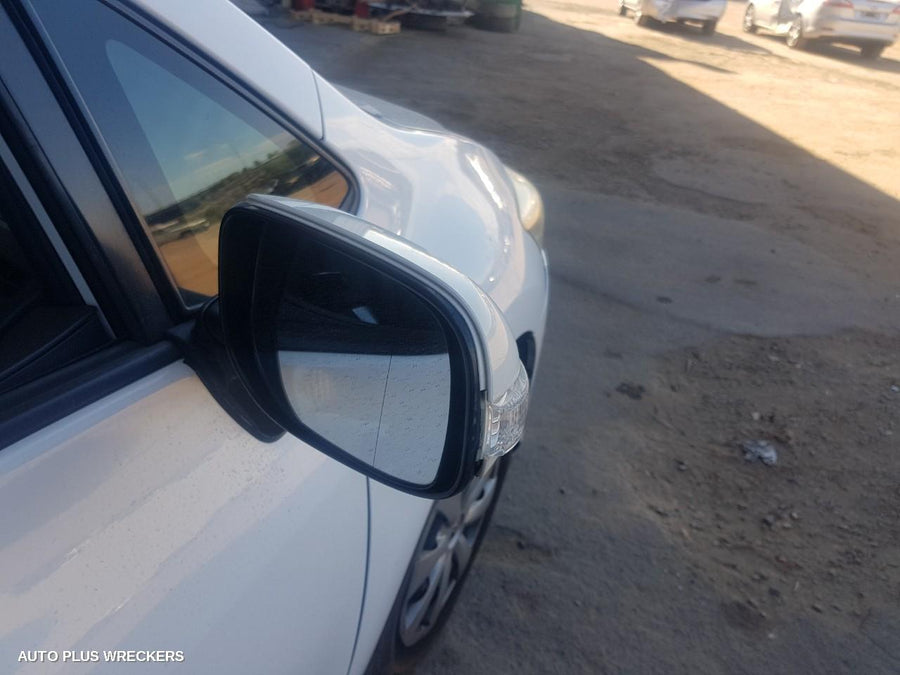 2010 Toyota Corolla Seatbelt Stalk