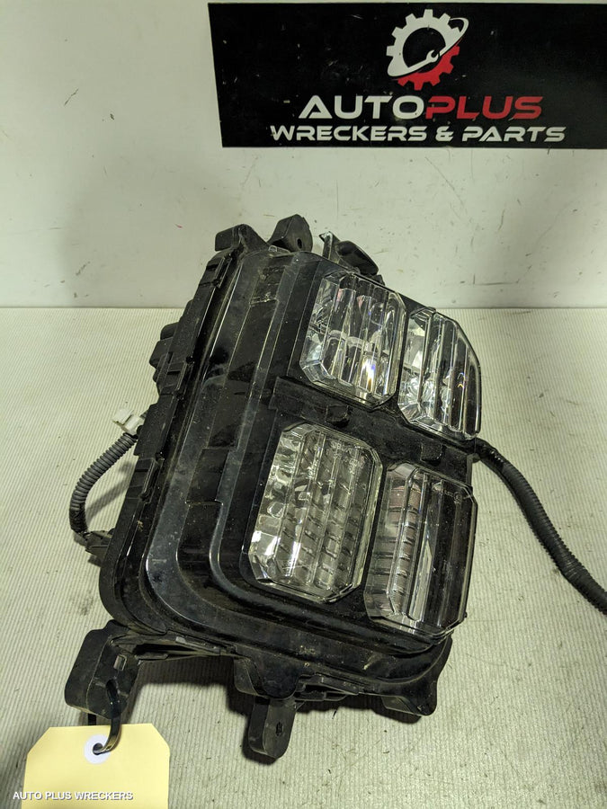 2019-2024 Mitsubishi Asx Left Indicator Fog Side