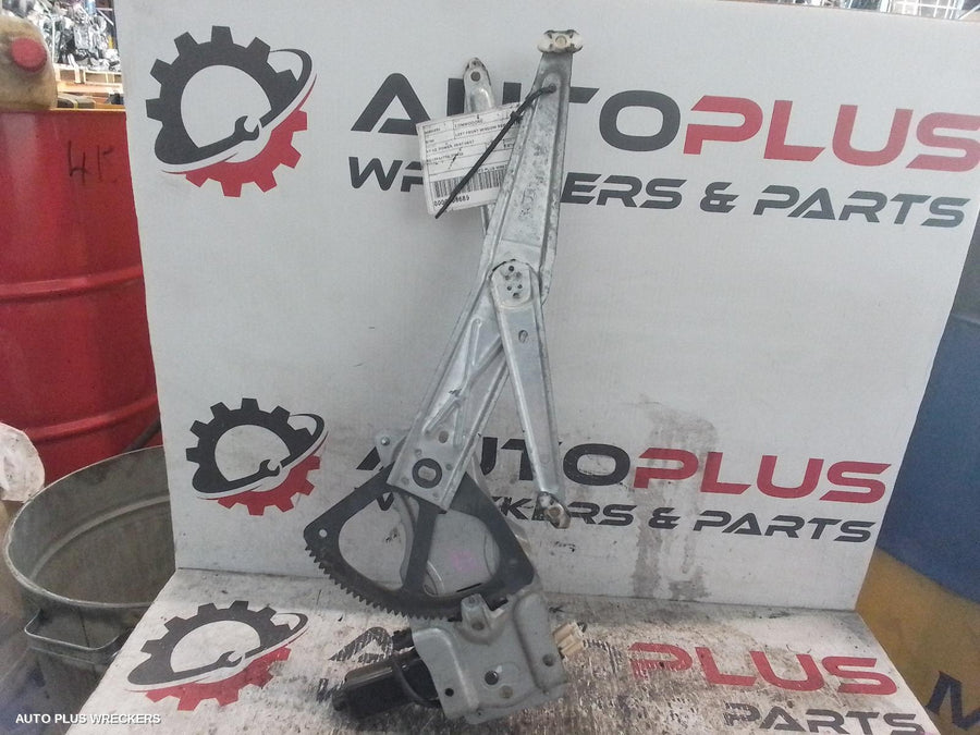 1997-2007 Holden Commodore Left Front Window Reg Motor