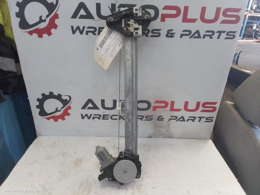 2008-2013 Honda Accord Left Rear Wnd Reg Motor