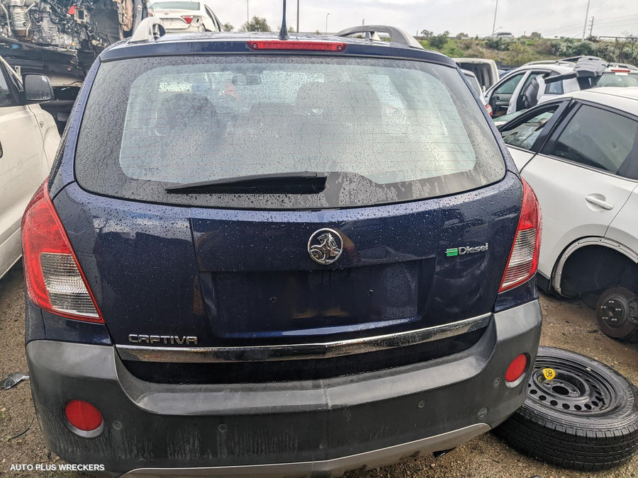 2012 Holden Captiva Left Door Mirror