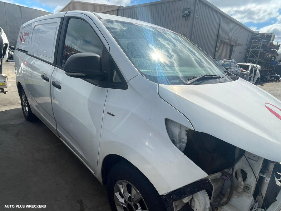 2017 Ldv G10 Left Front Door Window