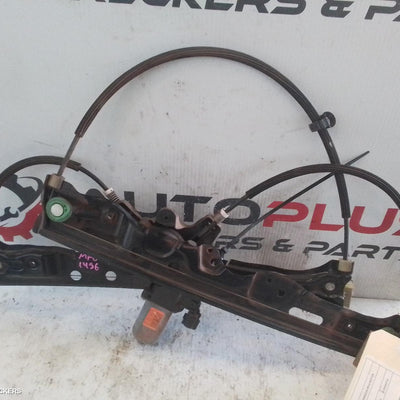 2015-2022 Ford Ranger Left Front Window Reg Motor