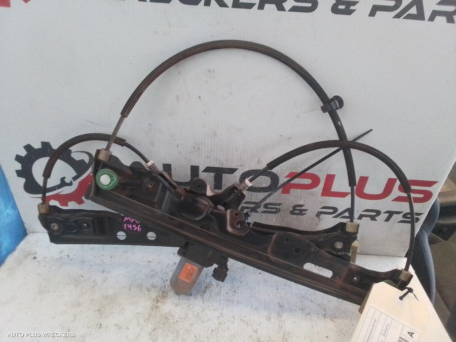 2015-2022 Ford Ranger Left Front Window Reg Motor