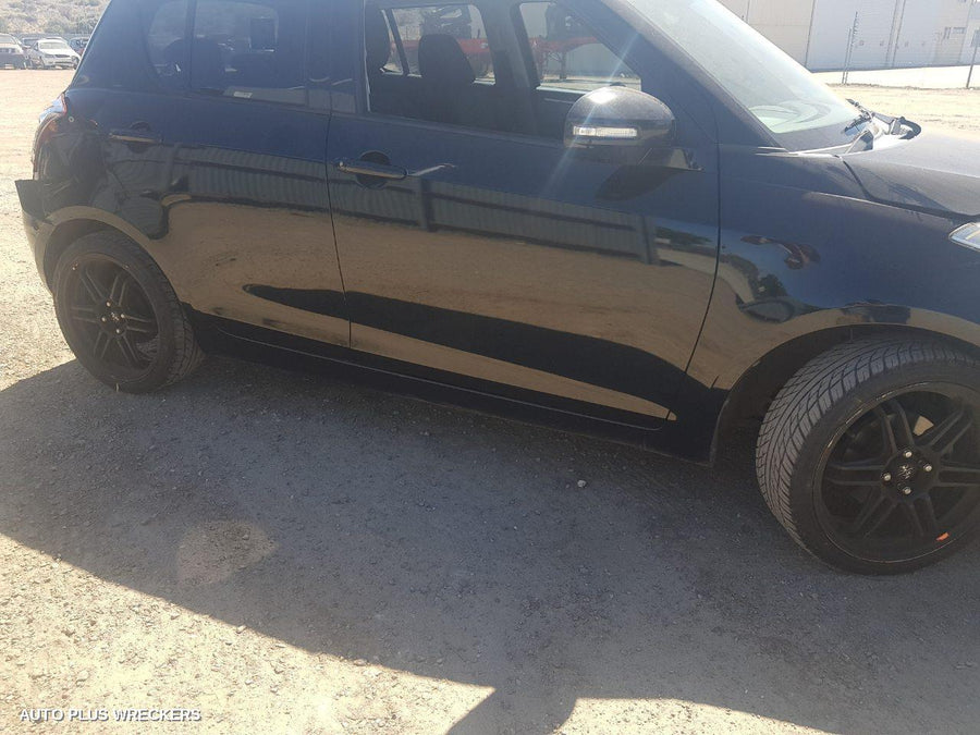 2010-2017 Suzuki Swift Left Front Door Window
