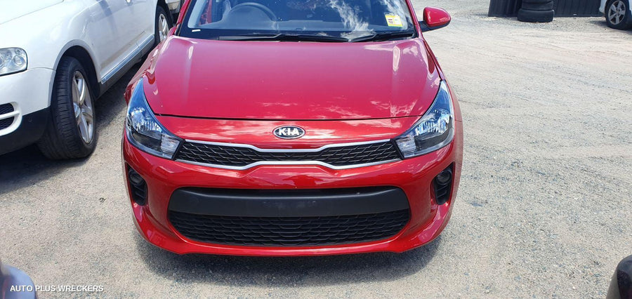 2019 Kia Rio Column