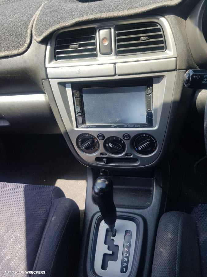 2002 Subaru Impreza Left Indicator Fog Side