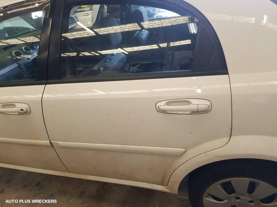 2007 HOLDEN VIVA LEFT DOOR MIRROR