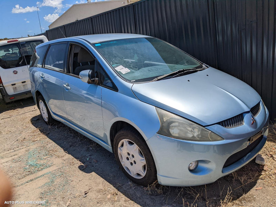 2005 Mitsubishi Grandis Abs Pump Modulator