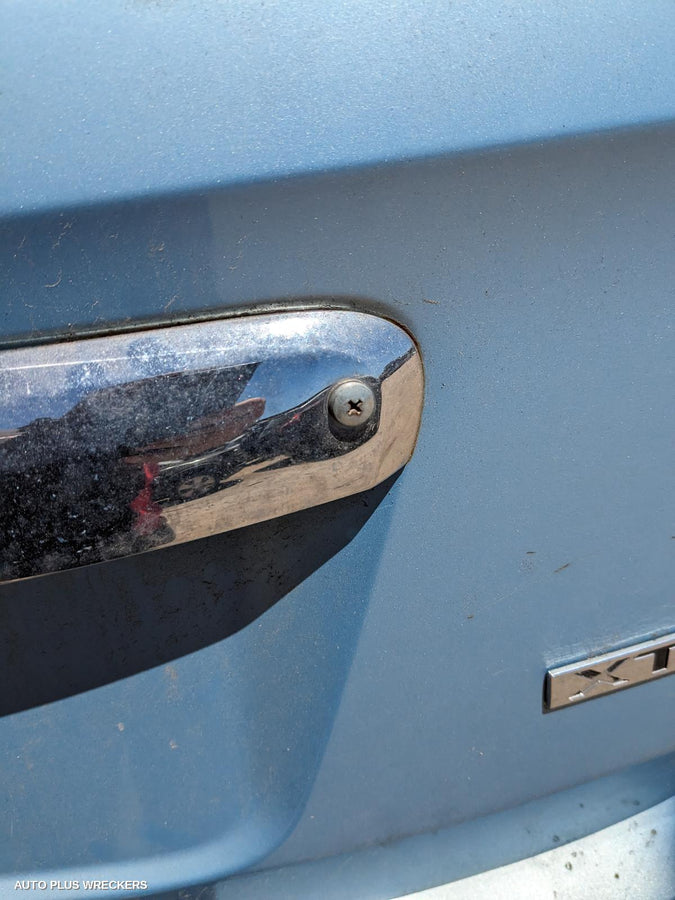 2009 Ford Falcon Grille