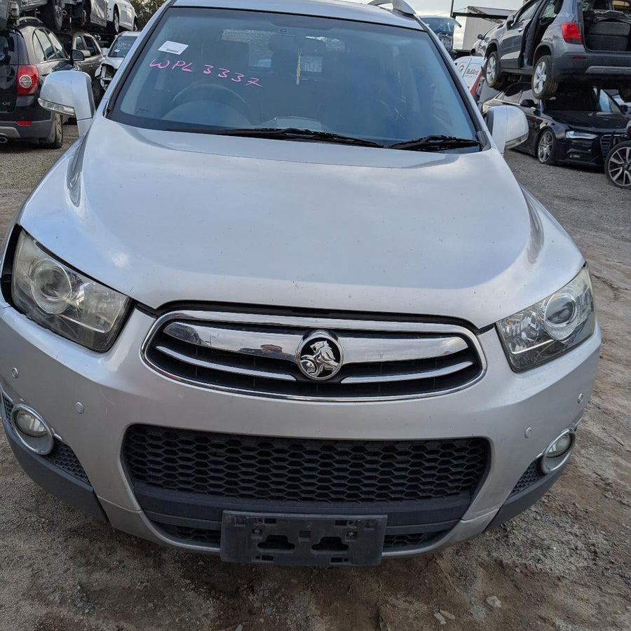 2014 Holden Captiva Column