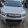 2014 Holden Captiva Courtesy Light