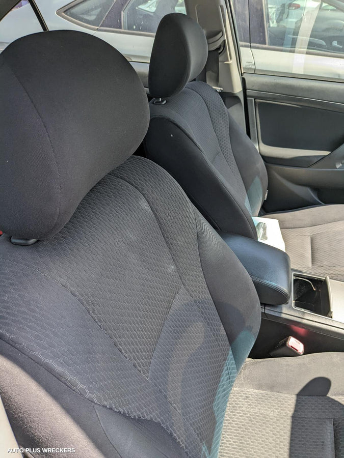 2007 Toyota Aurion Steering Box Rack