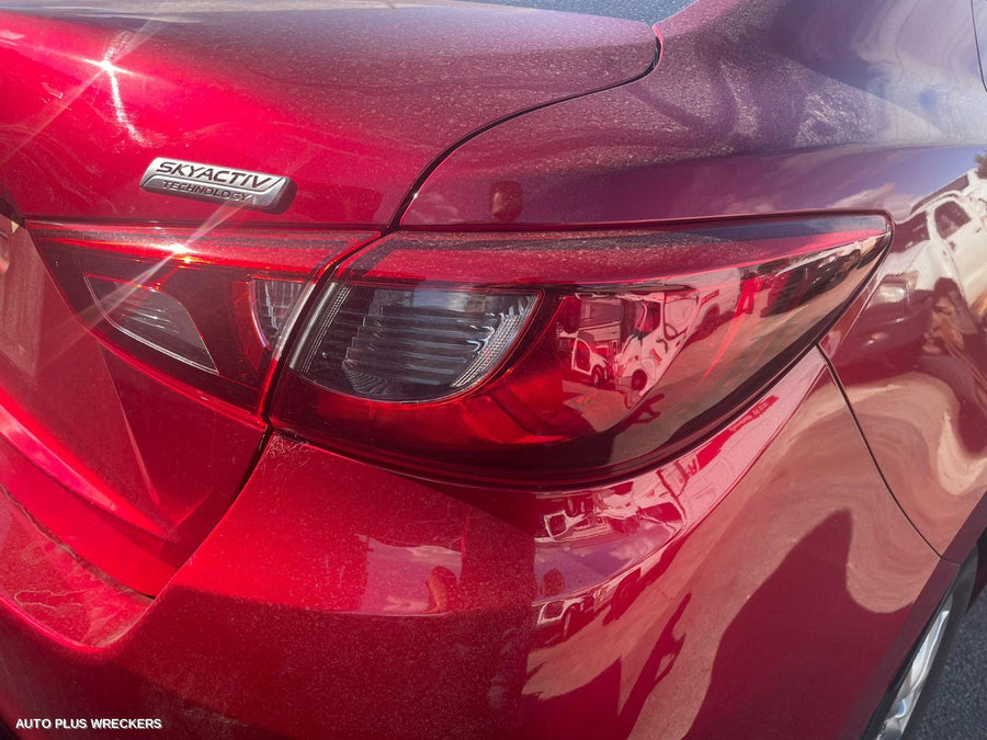 2017-2026 Mazda 2 Pwr Dr Wind Switch