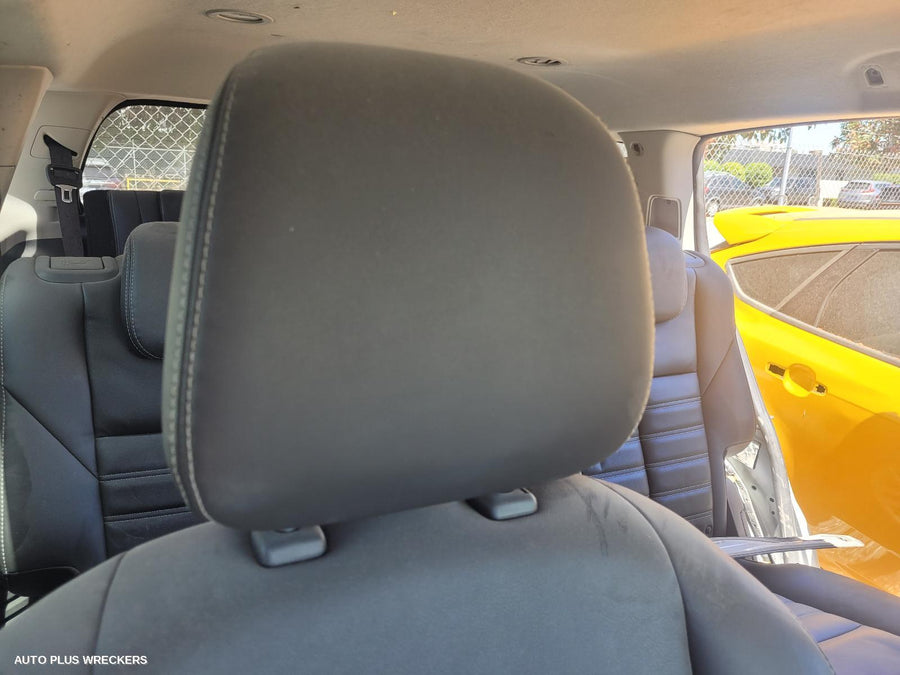 2017 Isuzu Mu-x Steering Box Rack