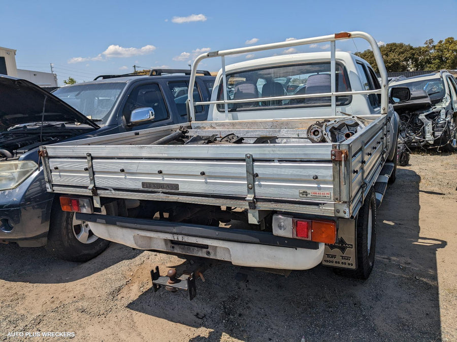 2008 Ford Ranger Left Rear Wnd Reg Motor