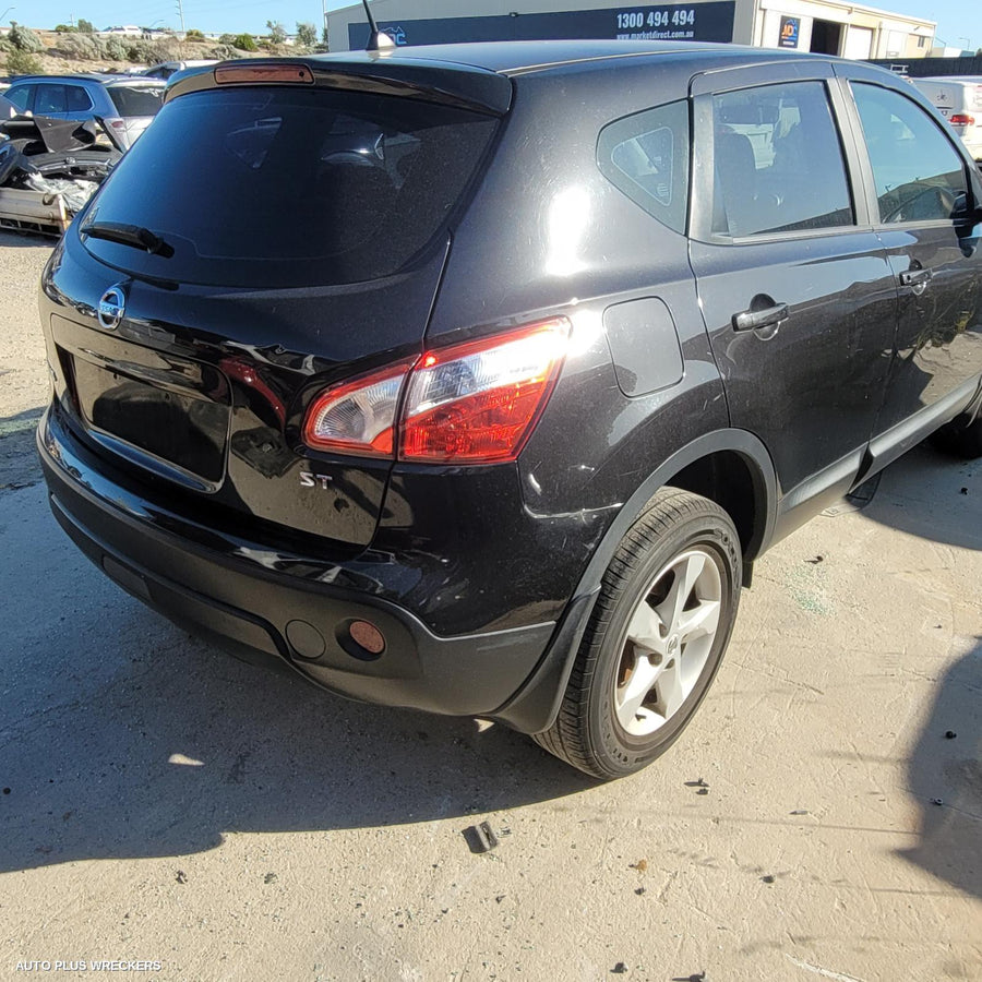 2011 Nissan Dualis Combination Switch