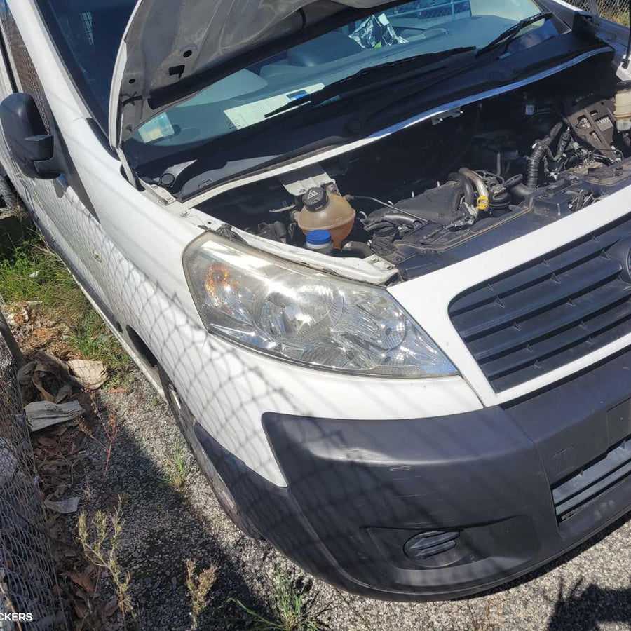 2012 Fiat Scudo F Bar Reinforc Brack