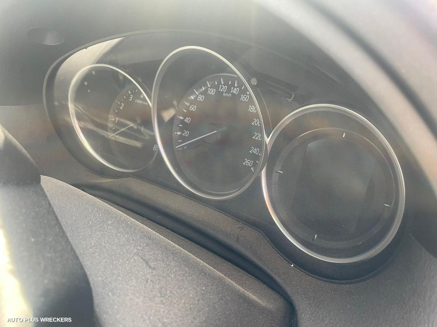 2016 MAZDA CX5 DOOR BOOT GATE LOCK