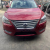 2013 Nissan Pulsar Washer Bottle