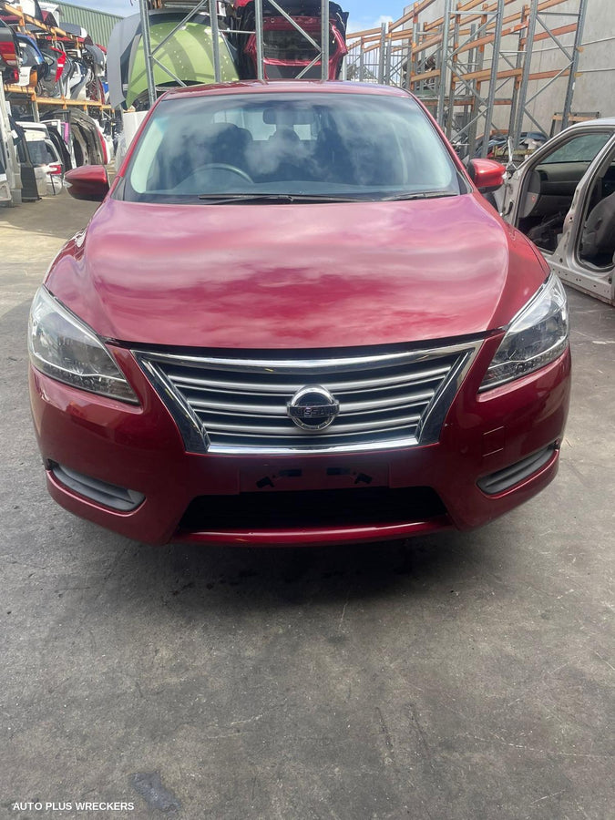 2012-2017 Nissan Pulsar Starter