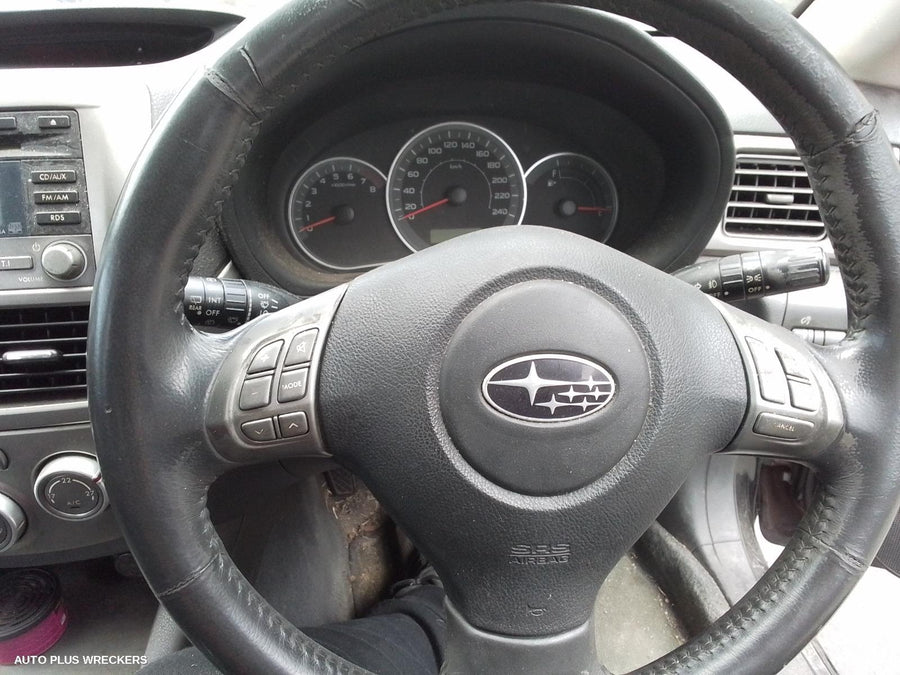 2008 Subaru Impreza Wheel Mag