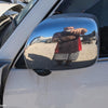 2007 Toyota Landcruiser Left Door Mirror