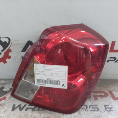 2005-2009 Holden Viva Right Taillight