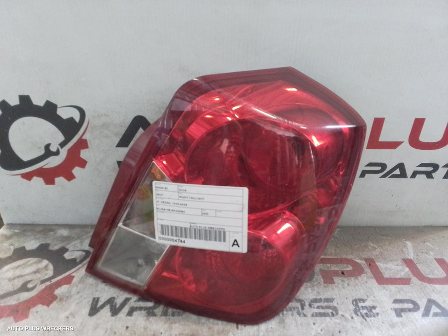 2005-2009 Holden Viva Right Taillight