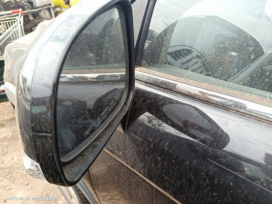 2010 Holden Captiva Radiator