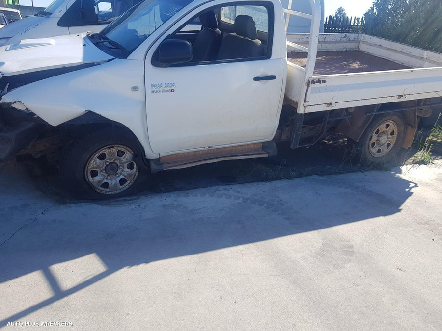 2009 Toyota Hilux Misc Switch Relay