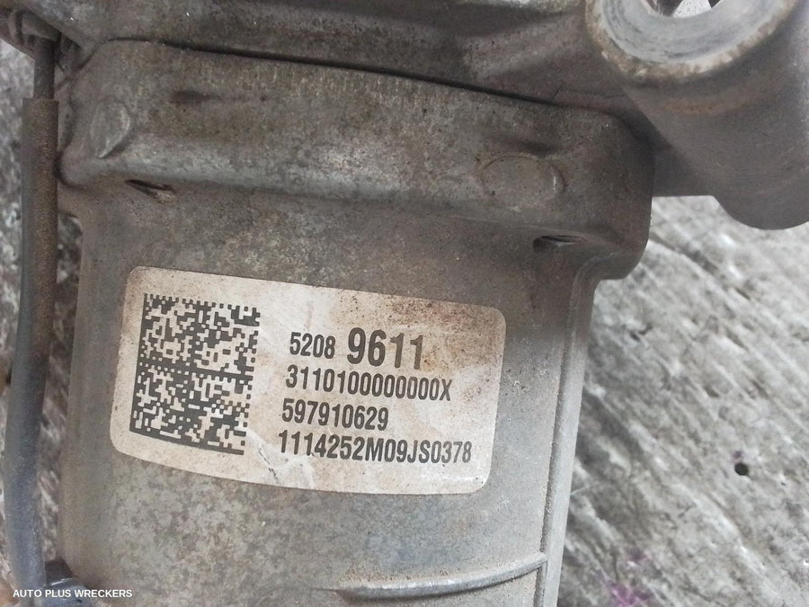 2012-2020 Holden Colorado A C Compressor