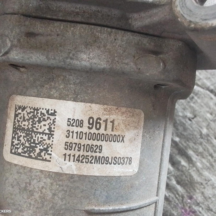 2012-2020 Holden Colorado A C Compressor