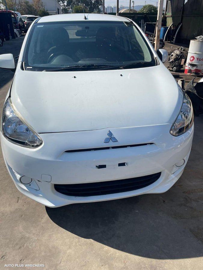 2012-2022 Mitsubishi Mirage Right Front Door Window