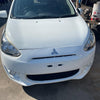 2014 Mitsubishi Mirage Washer Bottle