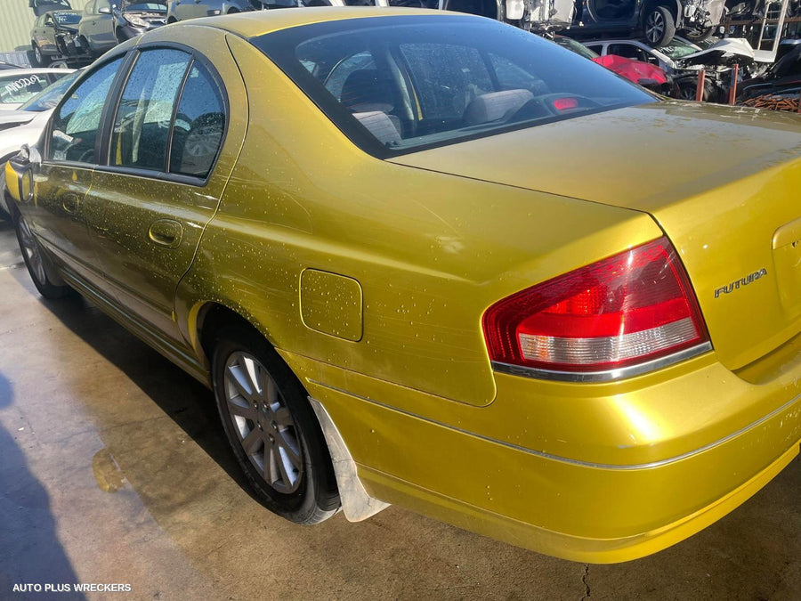 2003 Ford Falcon Left Rear Door Window