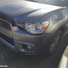 2011 Mitsubishi Asx Right Rear Door Window