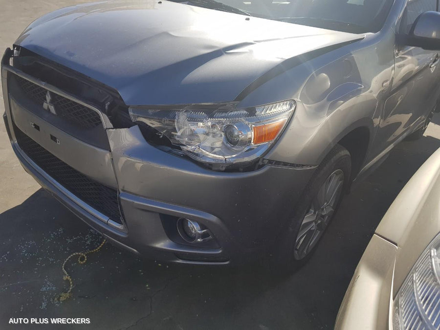 2011 MITSUBISHI ASX DOOR HANDLE